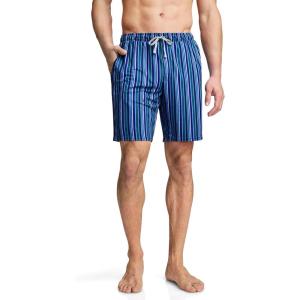 image:imageJockey Mens Sleepwear Ultra Soft Cooling Sleep ShortBold Stripe