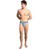 image:imageJockey Mens Underwear Sport Stability Pouch Microfiber String BikiniBlue Stones