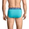 image:imageJockey Mens Underwear Sport Stability Pouch Microfiber String BikiniOcean Teal
