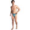 image:imageJockey Mens Underwear Sport Stability Pouch Microfiber String BikiniOcean Teal