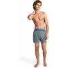 image:imageJockey Mens Underwear Active Microfiber 45 BoxerTidal Tile