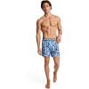 image:imageJockey Mens Underwear Active Microfiber 45 BoxerWatercolor Blue