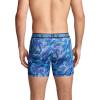 image:imageJockey Mens Underwear Active Microfiber 5 Boxer BriefAbstract Wave