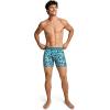 image:imageJockey Mens Underwear Active Microfiber 5 Boxer BriefClear Lake