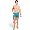 image:imageJockey Mens Underwear Active Microfiber 5 Boxer BriefEmpress Teal