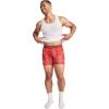 image:imageJockey Mens Underwear Active Microfiber 5 Boxer BriefFancy Red