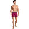 image:imageJockey Mens Underwear Active Microfiber 5 Boxer BriefMajestic Berry