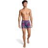 image:imageJockey Mens Underwear Active Microfiber 5 Boxer BriefPurple Basil