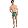 image:imageJockey Mens Underwear Active Microfiber 5 Boxer BriefVivid Foliage