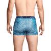 image:imageJockey Mens Underwear Chafe Proof Pouch Microfiber 3 Trunk  3 PackAnimal Teal