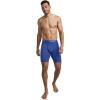 image:imageJockey Mens Underwear Chafe Proof Pouch Ultra Soft Modal 85 Long Leg Boxer Brief  3 PackBlue Sunset