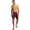 image:imageJockey Mens Underwear Chafe Proof Pouch Ultra Soft Modal 85 Long Leg Boxer Brief  3 PackBoulderNocturne BlueBlack Currant