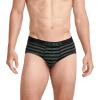 image:imageJockey Mens Underwear Lightweight Cotton Blend Brief  5 PackJungle Cove