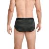 image:imageJockey Mens Underwear Lightweight Cotton Blend Brief  5 PackJungle Cove