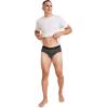 image:imageJockey Mens Underwear Lightweight Cotton Blend Brief  5 PackJungle Cove