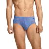 image:imageJockey Mens Underwear Mens Elance Poco Brief  2 PackAmericana Stars