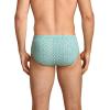 image:imageJockey Mens Underwear Mens Elance Poco Brief  2 PackTidal Tile