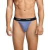 image:imageJockey Mens Underwear Mens Elance String Bikini  2 PackAmericana Stars
