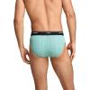 image:imageJockey Mens Underwear Mens Elance String Bikini  2 PackTidal Tile
