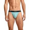 image:imageJockey Mens Underwear Mens Elance String Bikini  2 PackTidal Tile