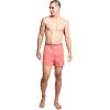 image:imageJockey Mens Underwear Organic Cotton Stretch 4 BoxerCoral Pink