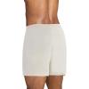 image:imageJockey Mens Underwear Organic Cotton Stretch 4 BoxerSandy Shimmer