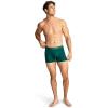 image:imageJockey Mens Underwear Organic Cotton Stretch 4 Trunk  3 PackEvergreen Mist