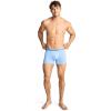image:imageJockey Mens Underwear Organic Cotton Stretch 4 Trunk  3 PackSky Bloom