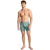 image:imageJockey Mens Underwear Organic Cotton Stretch 65 Boxer Brief  3 PackEvergreen Mist
