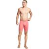 image:imageJockey Mens Underwear Organic Cotton Stretch 95 Long Leg Boxer Brief  3 PackSky Bloom