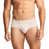 image:imageJockey Mens Underwear Organic Cotton Stretch Brief  3 PackEvergreen Mist