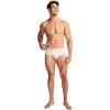 image:imageJockey Mens Underwear Organic Cotton Stretch Brief  3 PackEvergreen Mist