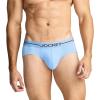 image:imageJockey Mens Underwear Organic Cotton Stretch Brief  3 PackSky Bloom