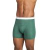 image:imageJockey Mens Underwear Pouch 5 Boxer Brief  2 PackBlackSafari