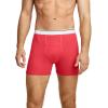 image:imageJockey Mens Underwear Pouch 5 Boxer Brief  2 PackDragonmist
