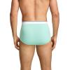 image:imageJockey Mens Underwear Pouch Brief  3 PackOcean Mist