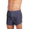 image:imageJockey Mens Underwear Tapered 5 Boxer  2 PackFrantic Plaid