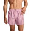 image:imageJockey Mens Underwear Tapered 5 Boxer  2 PackPatriot Plaid