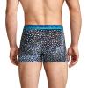 image:imageJockey Mens Underwear True Style 4 Trunk  3 PackDrawn Leaves