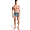 image:imageJockey Mens Underwear True Style 4 Trunk  3 PackDrawn Leaves