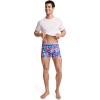 image:imageJockey Mens Underwear True Style 4 Trunk  3 PackRoyal Stripe