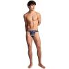image:imageJockey Sport Mens Underwear Stability Pouch Microfiber Jock StrapMarbled Navy