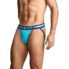 image:imageJockey Sport Mens Underwear Stability Pouch Microfiber Jock StrapOcean Teal