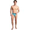 image:imageJockey Sport Mens Underwear Stability Pouch Microfiber ThongOcean Teal