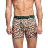 image:imageJockey Mens Underwear Active Microfiber 5 Boxer BriefFootball