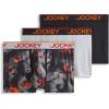 image:imageJockey Mens Underwear Chafe Proof Pouch Microfiber 3 Trunk  3 PackRemembrance