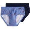 image:imageJockey Mens Underwear Mens Elance Poco Brief  2 PackAmericana Stars