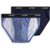 image:imageJockey Mens Underwear Mens Elance String Bikini  2 PackAmericana Stars