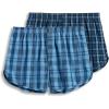 Blue Plaid