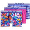 image:imageJockey Mens Underwear True Style 4 Trunk  3 PackRoyal Stripe
